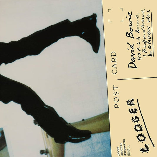 David Bowie – Lodger (180g)