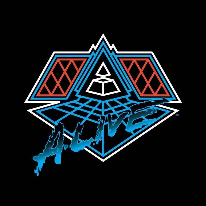 Daft Punk – Alive 2007 (2xLP)