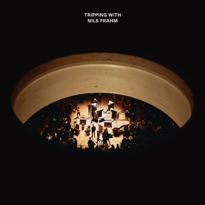 Nils Frahm – Tripping With Nils Frahm (2xLP)