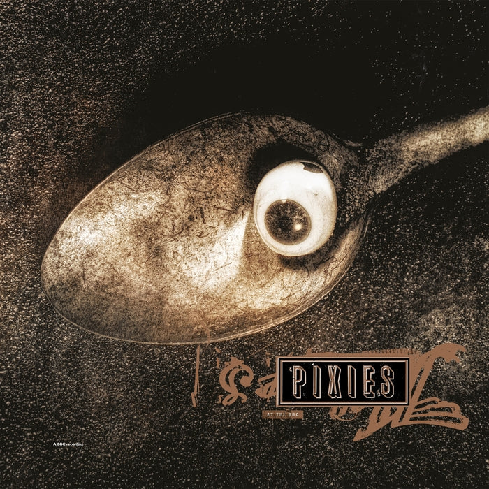 Pixies – At The BBC (3xLP)