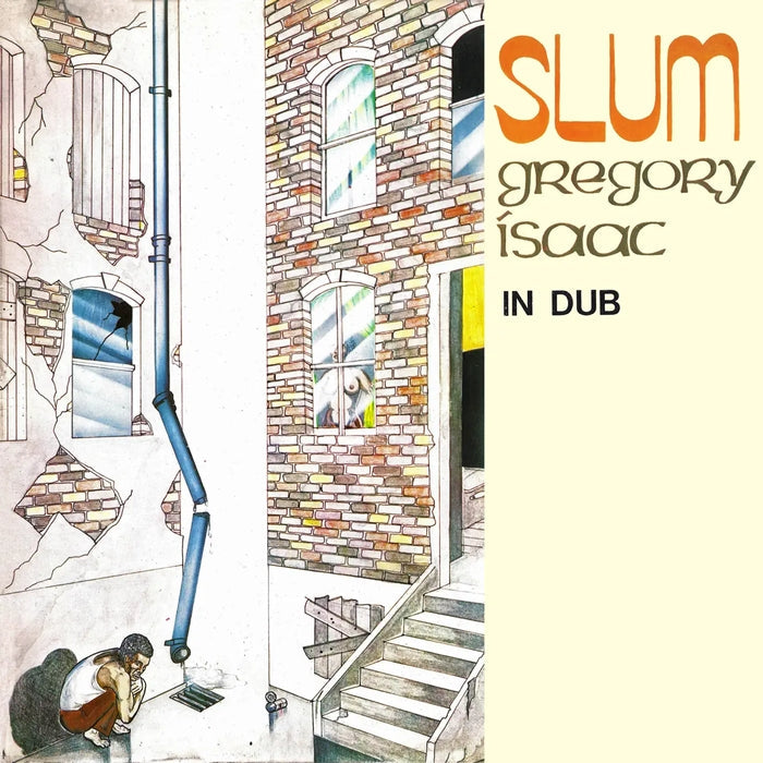 Gregory Isaacs – Slum In Dub (Purple Transparent Vinyl)