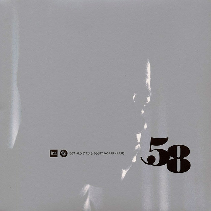 Donald Byrd, Bobby Jaspar – Paris 58 (180g, Sam Records)