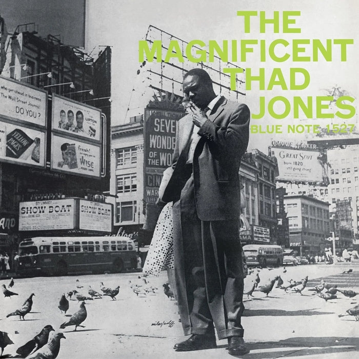 Thad Jones – The Magnificent Thad Jones (Blue Note Classic Series)