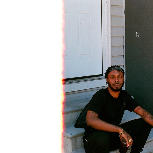 JPEGMAFIA – Veteran (Clear vinyl)