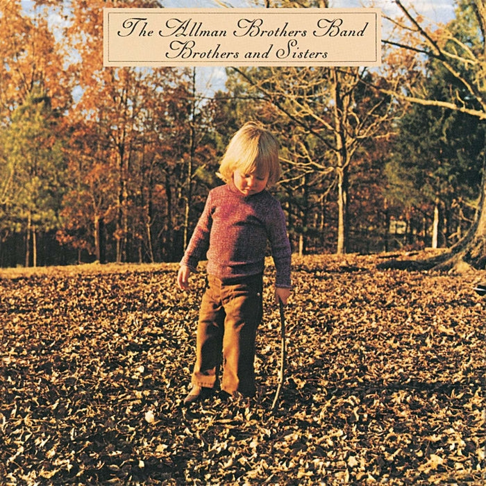 The Allman Brothers Band – Brothers And Sisters