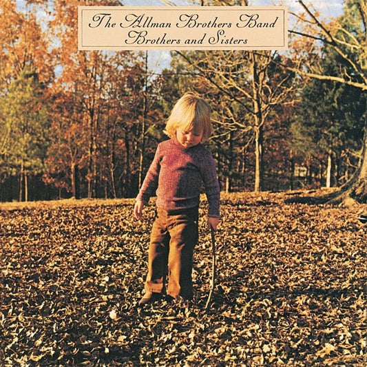 The Allman Brothers Band – Brothers And Sisters