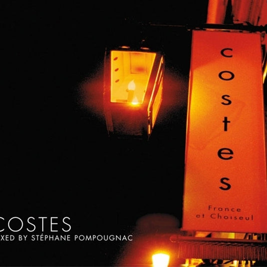 Stéphane Pompougnac – Hotel Costes (France Et Choiseul) (2xLP)