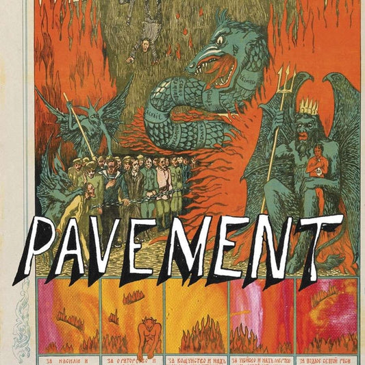Pavement – Quarantine The Past (2xLP)