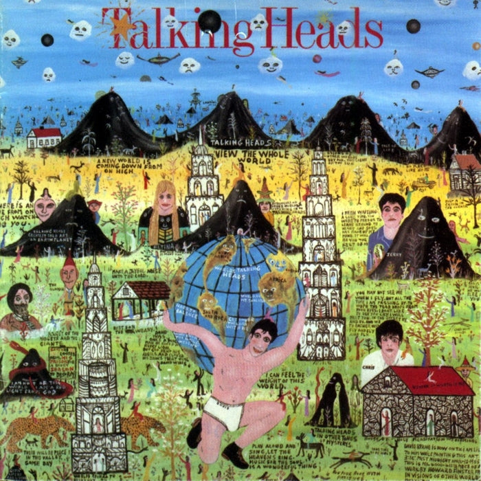 Talking Heads – Little Creatures