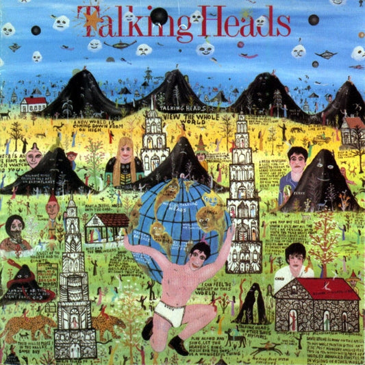 Talking Heads – Little Creatures