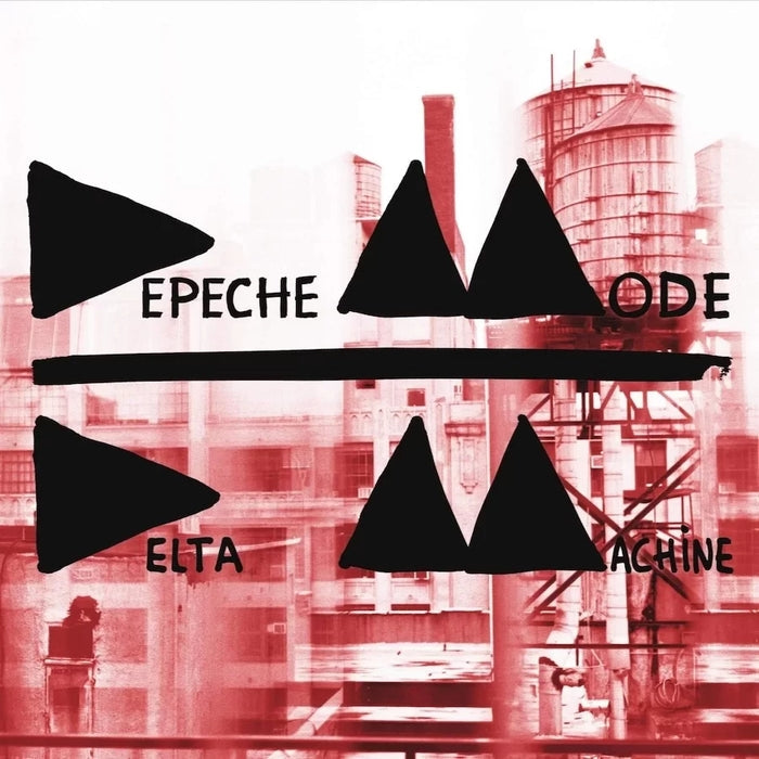 Depeche Mode – Delta Machine (2xLP)