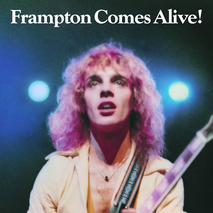 Peter Frampton – Frampton Comes Alive (2xLP)