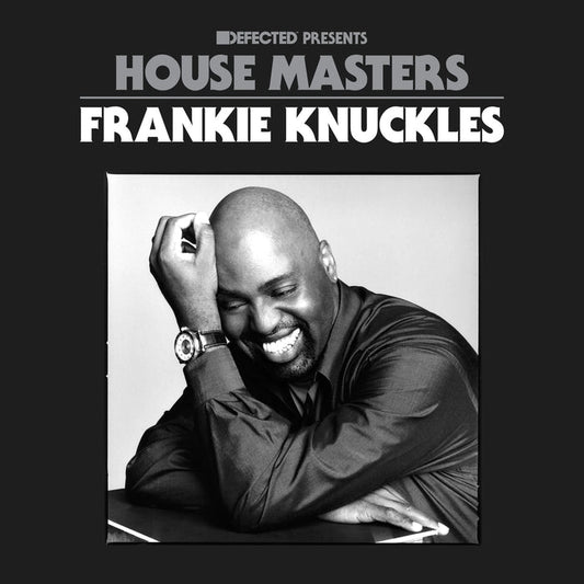 Frankie Knuckles – House Masters (Volume Two) (2xLP)