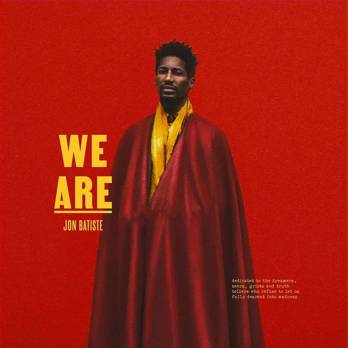 Jonathan Batiste – We Are