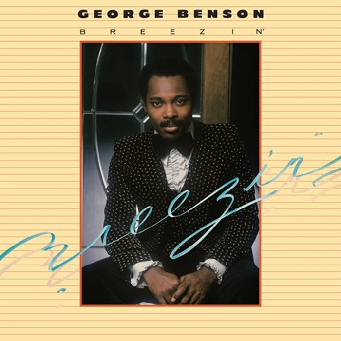 George Benson – Breezin' (Blue Vinyl)
