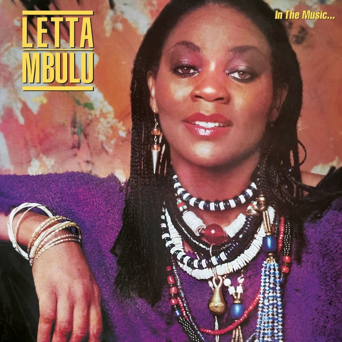 Letta Mbulu – In The Music......The Village Never Ends (Limited Edition, Coloured Vinyl)