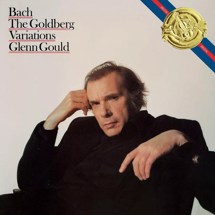 Johann Sebastian Bach, Glenn Gould – The Goldberg Variations