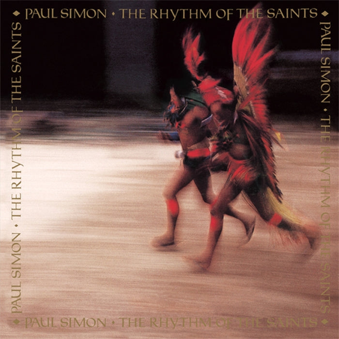 Paul Simon – The Rhythm Of The Saints