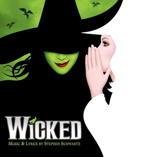 Stephen Schwartz – Wicked (Original Broadway Cast Recording) (2xLP)