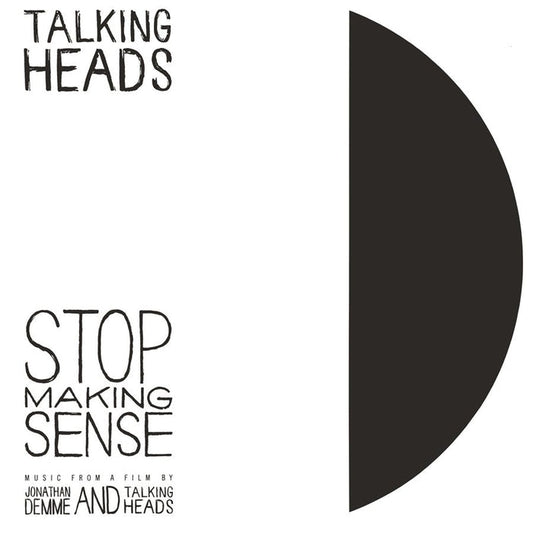 Talking Heads – Stop Making Sense (Music From A Film By Jonathan Demme And Talking Heads) (2xLP)