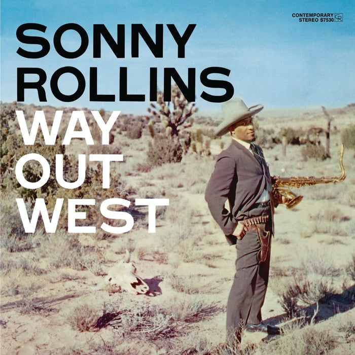Sonny Rollins – Way Out West