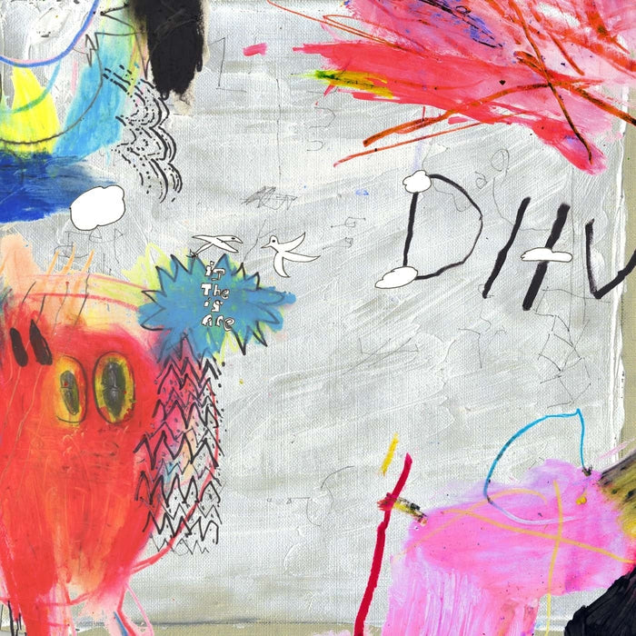 DIIV – Is The Is Are (2xLP)