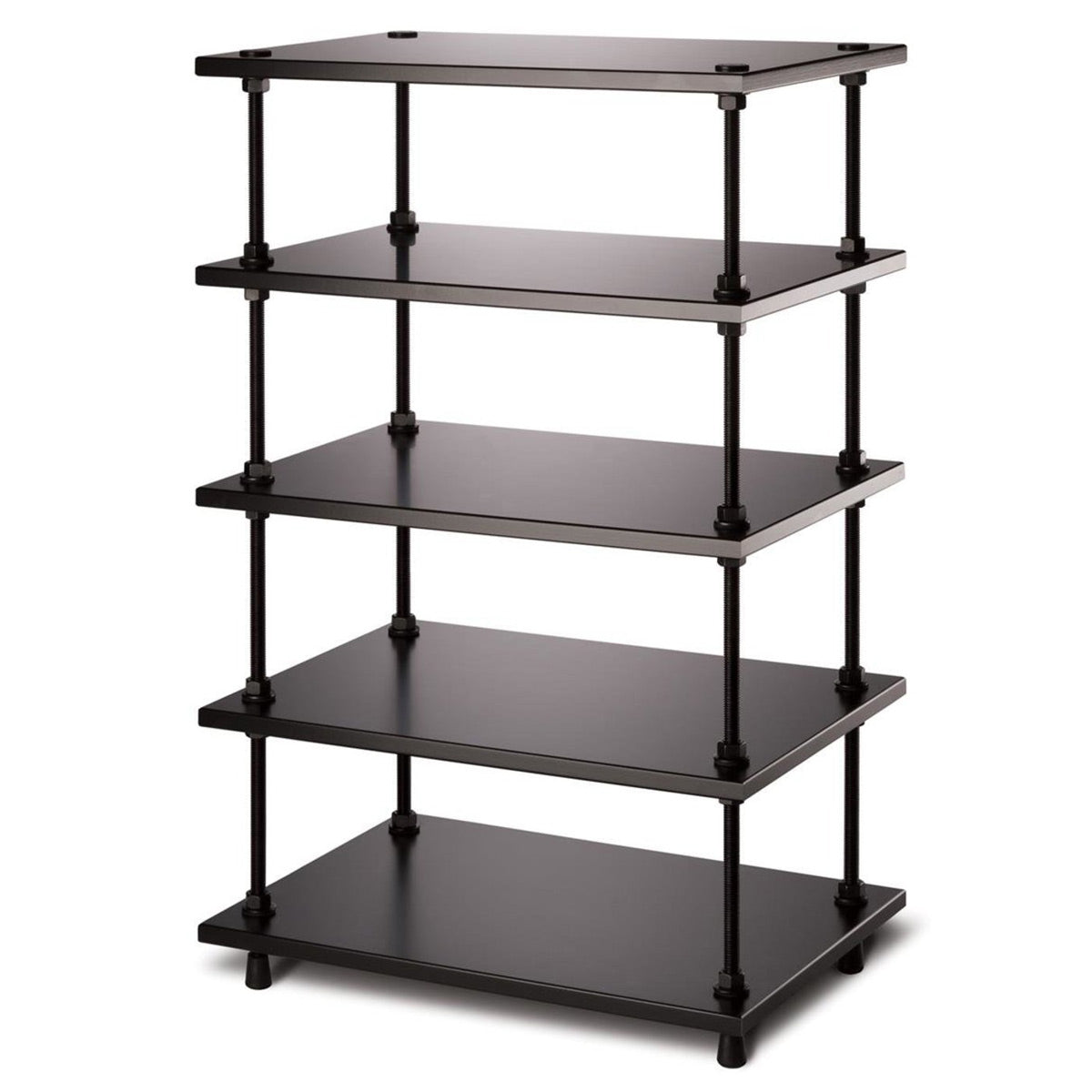 Salamander Archetype 5.0 Modular Shelving (Black)