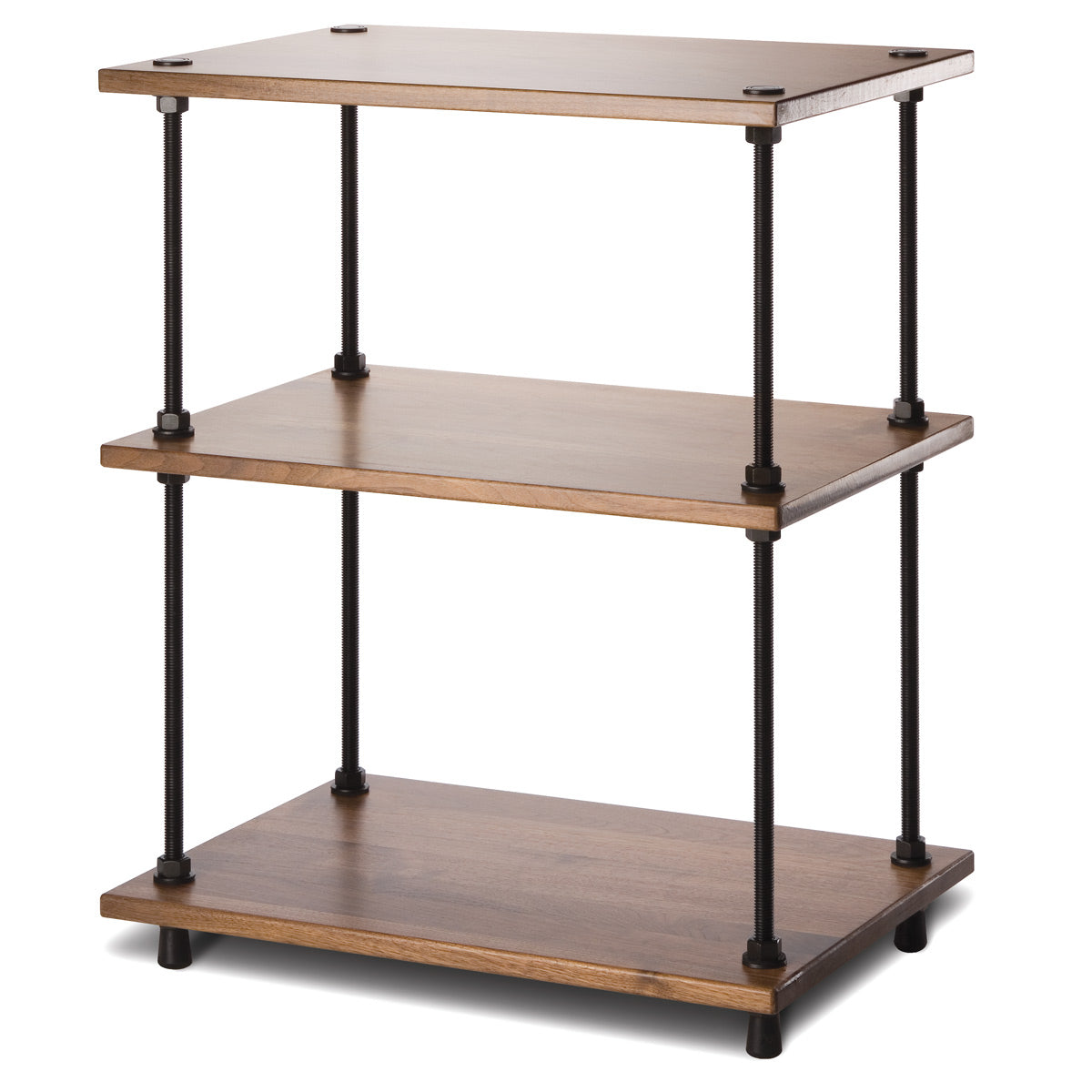 Salamander Archetype 3.0 Modular Shelving (Walnut)