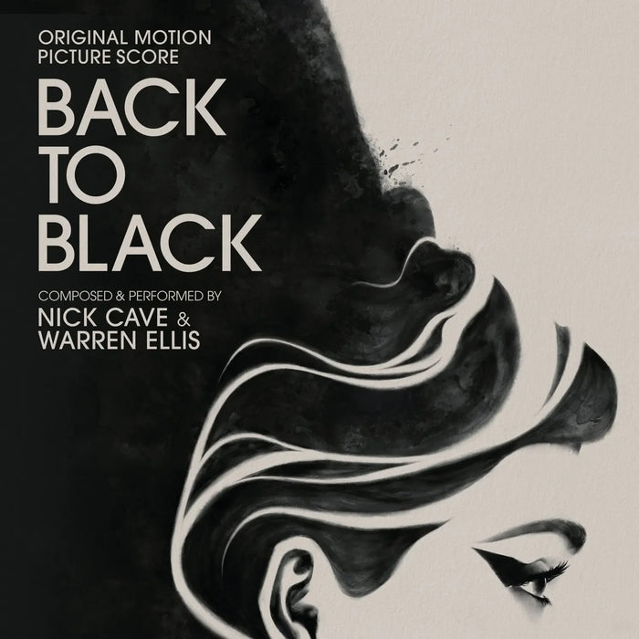 Nick Cave & Warren Ellis – Back To Black (OST, 180g, 45rpm)