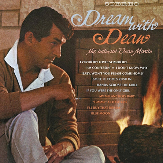 Dean Martin – Dream With Dean - The Intimate Dean Martin (2xLP - Analogue Productions)