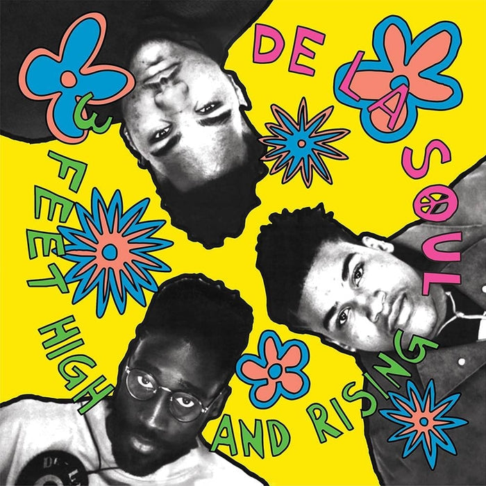 De La Soul – 3 Feet High And Rising (2xLP)