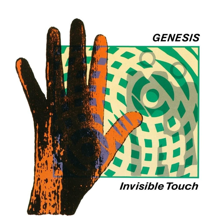 Genesis – Invisible Touch
