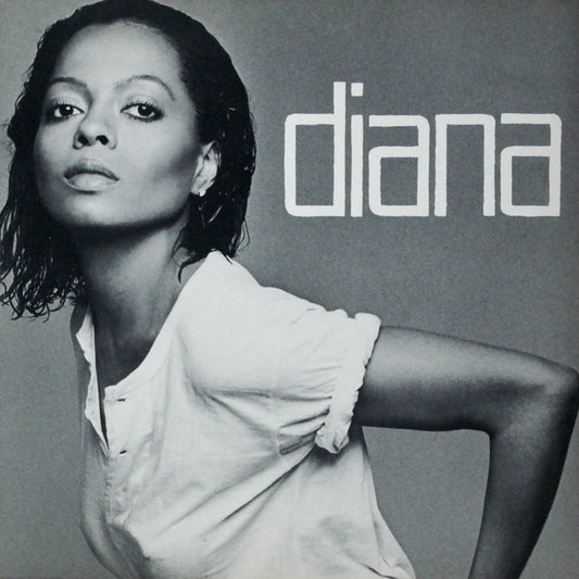 Diana Ross – Diana (Limited Ultra Clear Vinyl)