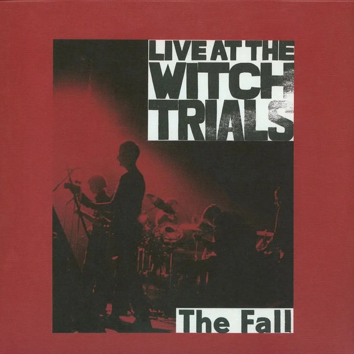 Live At The Witch Trials – The Fall