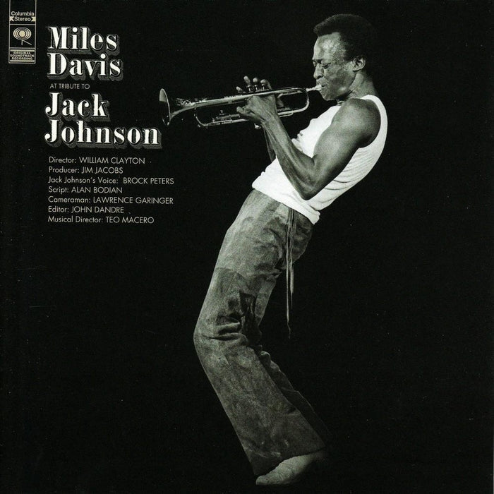 Miles Davis – A Tribute To Jack Johnson