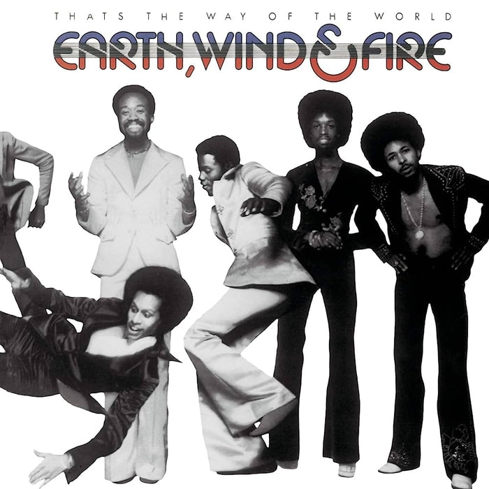 Earth, Wind & Fire – That's The Way Of The World (Impex Records)