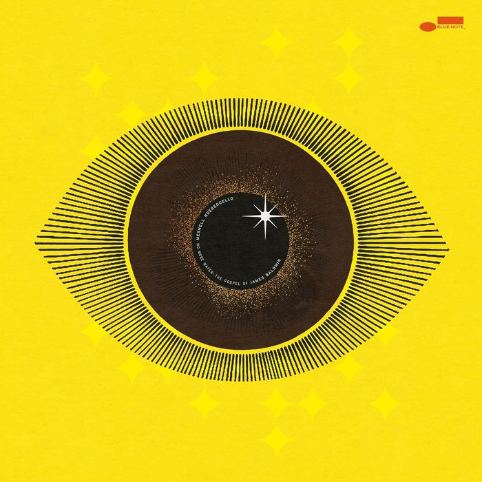 Me'Shell NdegéOcello – No More Water, The Gospel Of James Baldwin (2xLP)