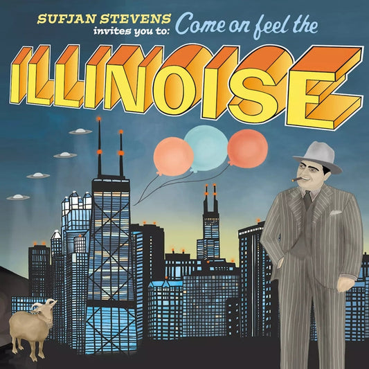 Sufjan Stevens – Illinois (2xLP)