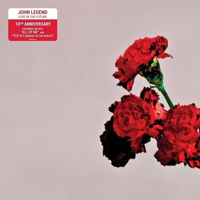 John Legend – Love In The Future (2xLP)