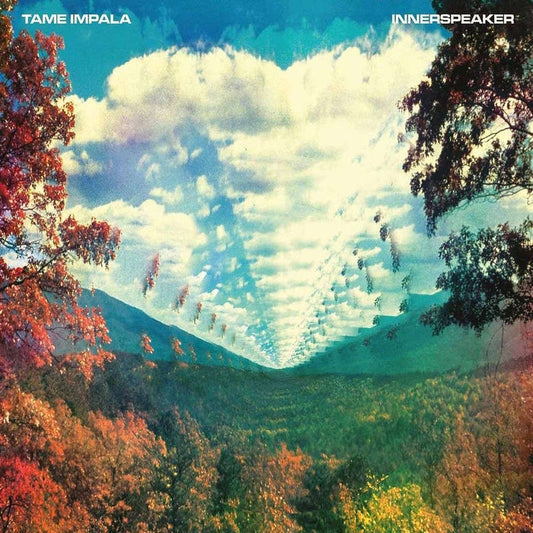 Tame Impala – Innerspeaker (2xLP)