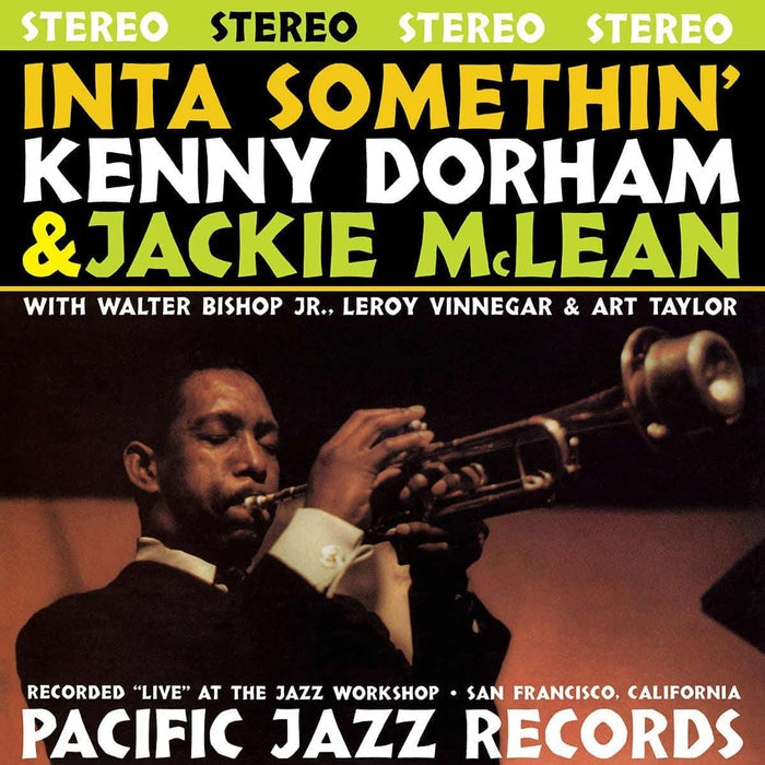 Kenny Dorham, Jackie McLean – Inta Somethin' (Blue Note Tone Poet Series)