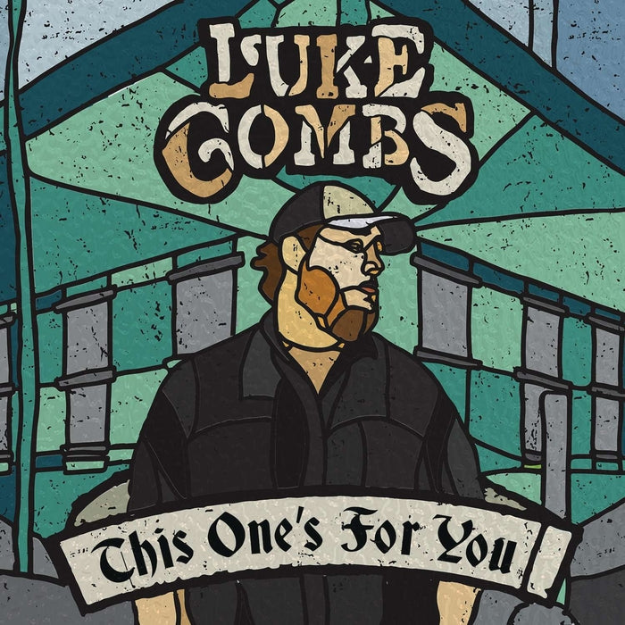 Luke Combs – This One's For You