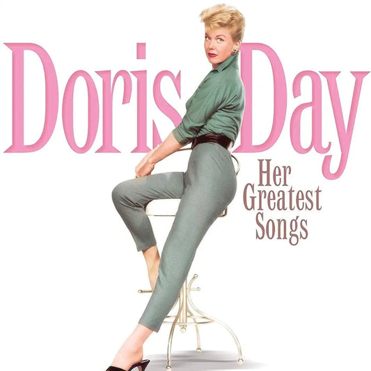 Doris Day – Her Greatest Songs (Pink vinyl)