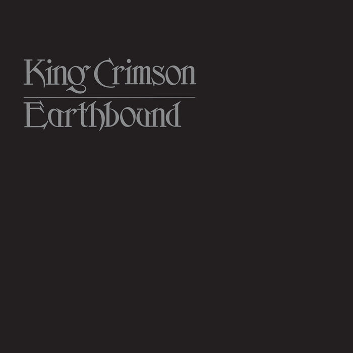 King Crimson – Earthbound (50th Anniversary Edition)