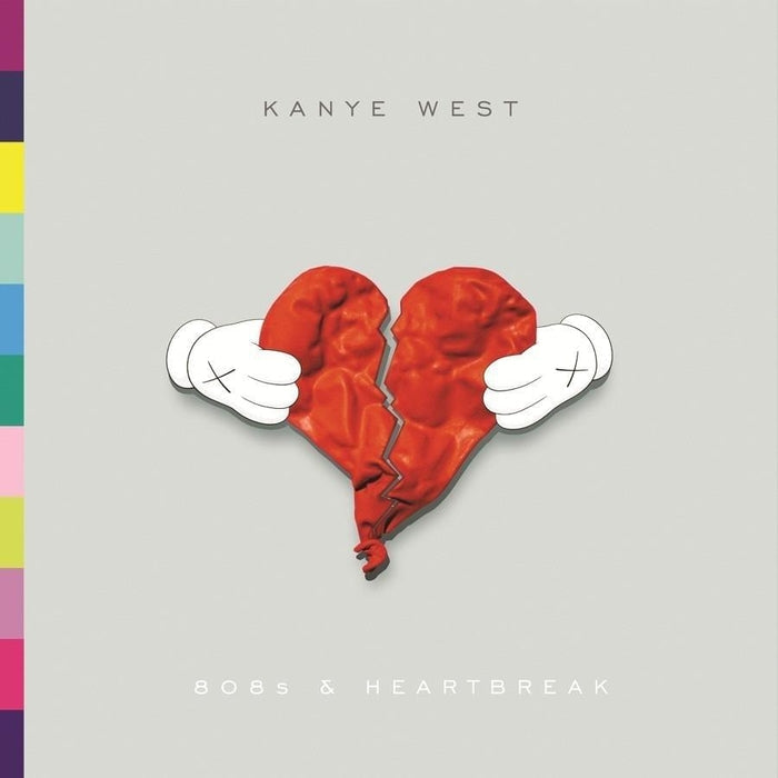 Kanye West – 808s & Heartbreak (2xLP)