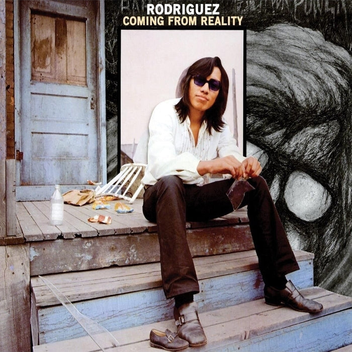 Sixto Rodriguez – Coming From Reality
