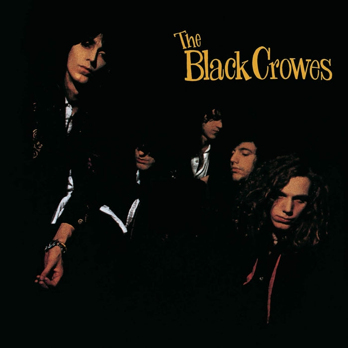 The Black Crowes – Shake Your Money Maker (2020, Remastered)