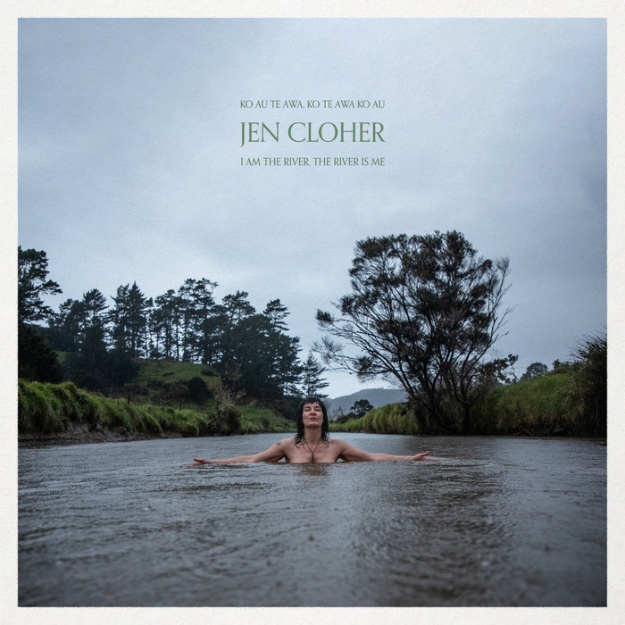 Jen Cloher – I am the river, the river is me (Green Vinyl)