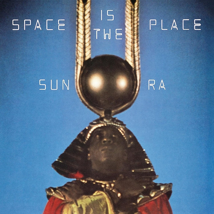 Sun Ra, The Sun Ra Arkestra – Space Is The Place (Verve By Request)