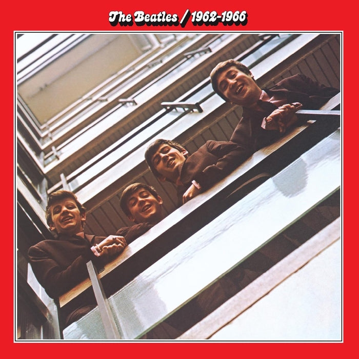 The Beatles – 1962-1966 (2xLP)